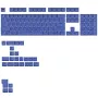 Klavišų rinkinys GLORIOUS GPBT Basics Mana Blue — PBT, ANSI išdėstymas