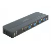 KVM jungiklis DeLOCK 11483 Juoda