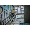 DeWalt įrankių kuprinė DWST81690-1 su keliais skyriais