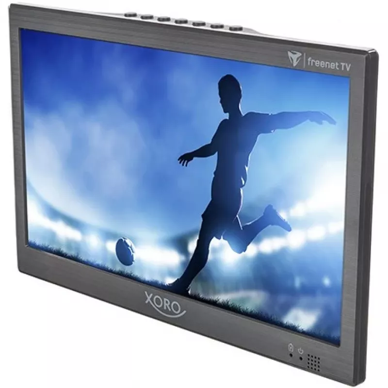 MAS Elektronik Xoro PTL 1050 V2 - 25,6 cm (10,1 inch) LCD televizorius su LED foniniu apšvietimu, 1024 x 600