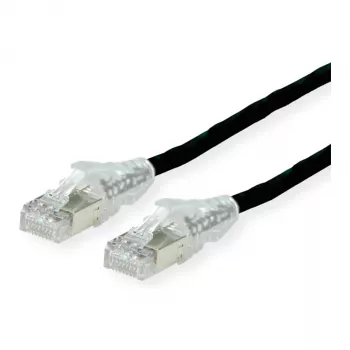 Datwyler Cat.6 H, AMP v2, juoda 3m Datwyler CU 7702 flex LS0H, AMP v2 (21.05.0535)