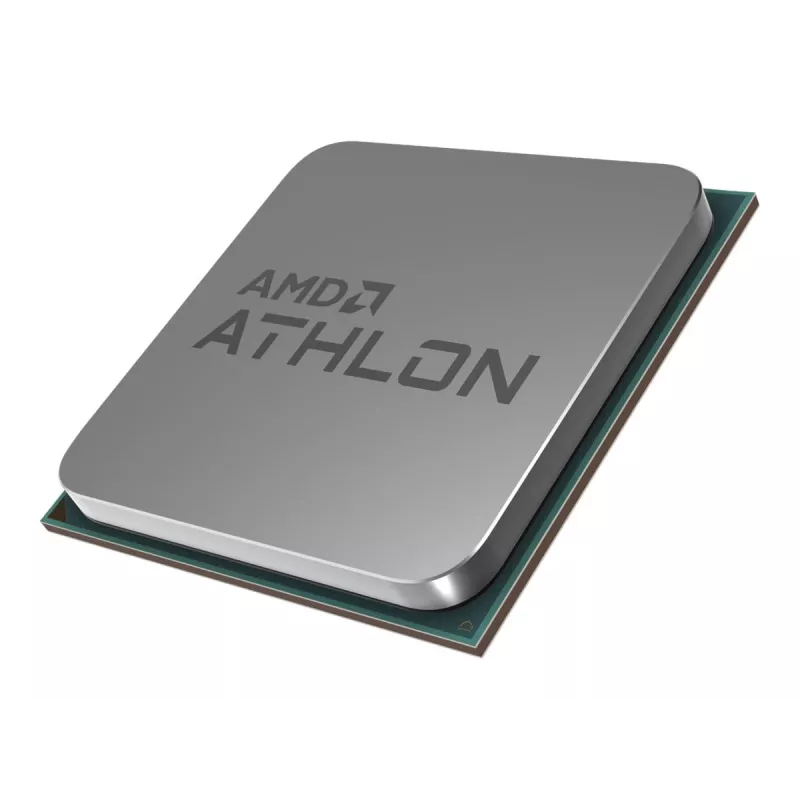 Procesorius AMD Athlon 200GE 3.2 GHz 2 branduoliai 4 MB L3 lizdas AM4
