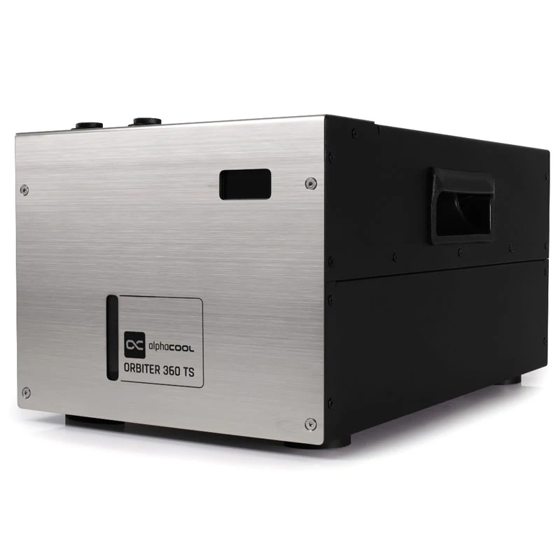 Alphacool ES Orbiter 360 TS išorinė AIO skysčio aušinimo sistema