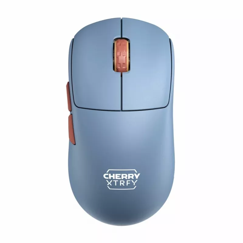 Pelė CHERRY XTRFY M68 Wireless RF Wireless