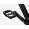 Rockbros 2017-12CBK nailono dviračio pedalų rinkinys - juoda