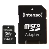 Flash Memory Intenso 256GB UHS-I MicroSD kortelė