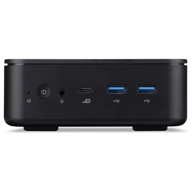 Acer Veriton NUC VN1502G-13U3U - i3-1315U Barebone PC, prancūziška lokalizacija