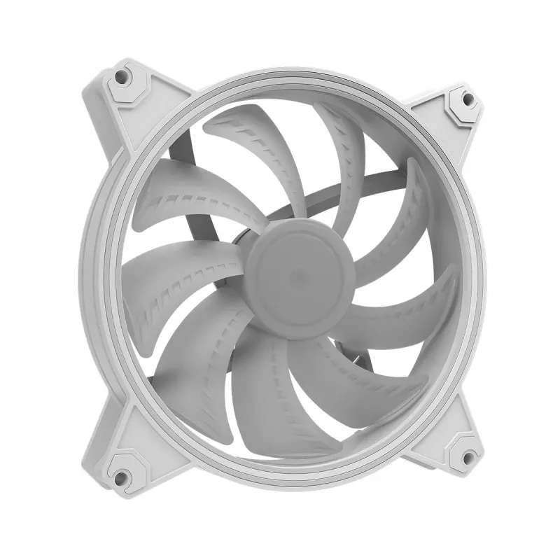 Korpuso ventiliatorius MODECOM VOLCANO APEX 140 ARGB White 140mm