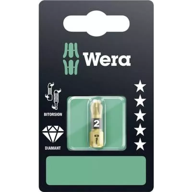 Wera 05073337001 laikmena