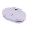 Giles & Posner EK6700GSPPVDE dvigubas širdies formos vaflių keptuvas