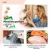 INABA Churu Bites vištienos skonio suktinukai – skanėstai katėms – 3x10 g