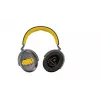 Ausinės Sennheiser Momentum 4 Wireless 80th Anniversary Edition — Bluetooth 5.2, 20 val. baterija, ANC, 3,5 mm, circumaural, geltonos