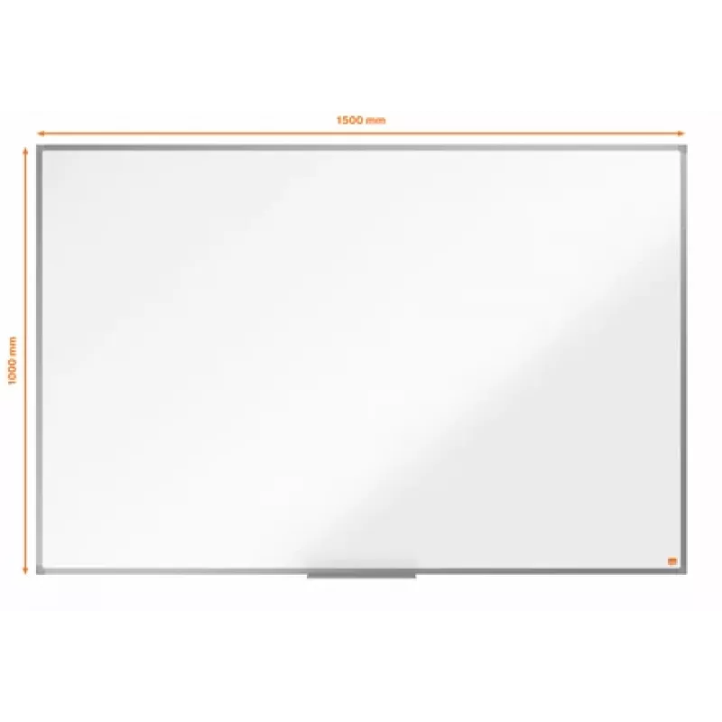 Magnetinė lenta Nobo Essence plieninė 1500x1000mm (1905212)