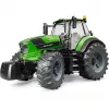 Traktorius Deutz 8280 TTV 03160