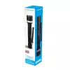 Rankinis žibintuvėlis ESPERANZA Epione XL LED 1.2W 100 lm 100 m Juodas, baterija R20 (3)