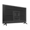 LED televizorius kruger & matz KM0250UHD-SA 50 colių UHD 4K Google TV DVB-T2/T/C H.265 HEVC energijos klasė F