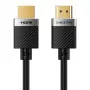 HDMI laidas CABLETIME 2.0, 15 m, 4K 60Hz, 18 Gbps