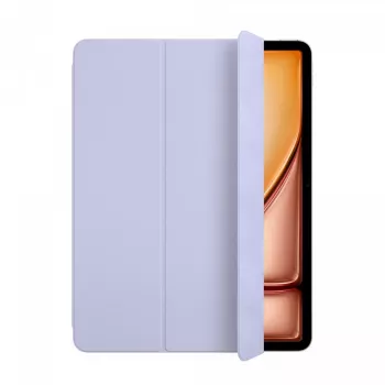 Folio dėklas Apple Smart Folio, skirtas iPad Air 13 colių M2, šviesiai violetinis
