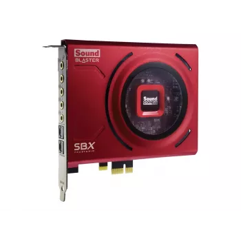 Creative Labs Creative Sound Blaster Z SE Internal 7.1 channels PCI-E