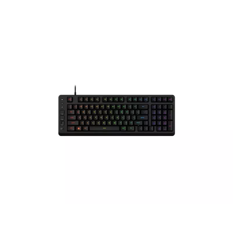 HyperX Eve 1800 - Žaidimų klaviatūra