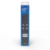 SAVIO universalus televizoriaus nuotolinio valdymo pultas RC-15, skirtas TCL SMART TV, IR belaidis, juodas, veikimo nuotolis 10 m