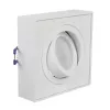 Lubinis šviestuvas MACLEAN MCE464W — modelis MCE464W, balta apdaila