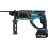 Makita DHR202RFJ sukamasis perforatorius 1200 RPM