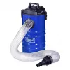 Scheppach Dc100 65L 1200W Dust Extractor 230V, Mėlyna
