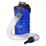 Scheppach Dc100 65L 1200W Dust Extractor 230V, Mėlyna