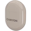 Canyon Bluetooth ausinės TWS-6 Gaming Mode/BT 5.3 smėlio spalvos mažmeninė prekyba (CNS-TWS6BE)