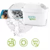 Brita 122003 vandens filtro kasetė 2 vnt. Balta