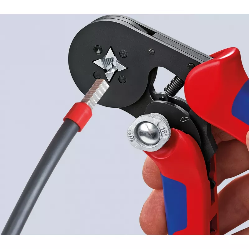 Knipex 97 53 04 užspaudimo įrankis