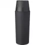 Termoso butelis Primus TrailBreak EX 750 ml — vakuuminė izoliacija, nerūdijantis plienas, anglies spalva