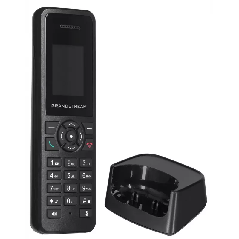 DECT telefonas Grandstream Networks DP720