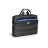 Portfelis Port Designs ECO PORTLAND 43,9 cm 17,3 col. juodas