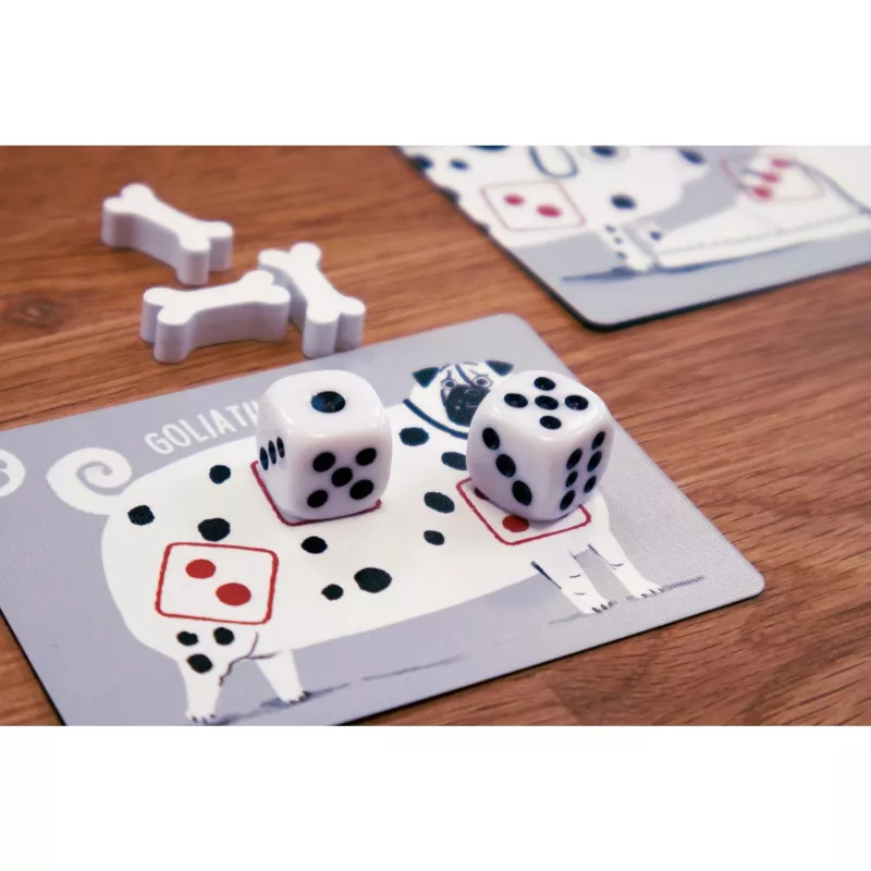 Spots, stalo žaidimas