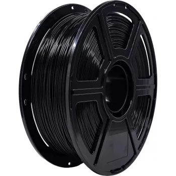 3D spausdintuvo filamentas FlashForge PLA 1.75 mm juodas 1 kg ritė