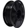 3D spausdintuvo filamentas FlashForge PLA 1.75 mm juodas 1 kg ritė
