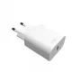 Kelioninis įkroviklis FIXED FIXC20N-C-WH 20W USB-C kompaktiškas tinklo adapteris