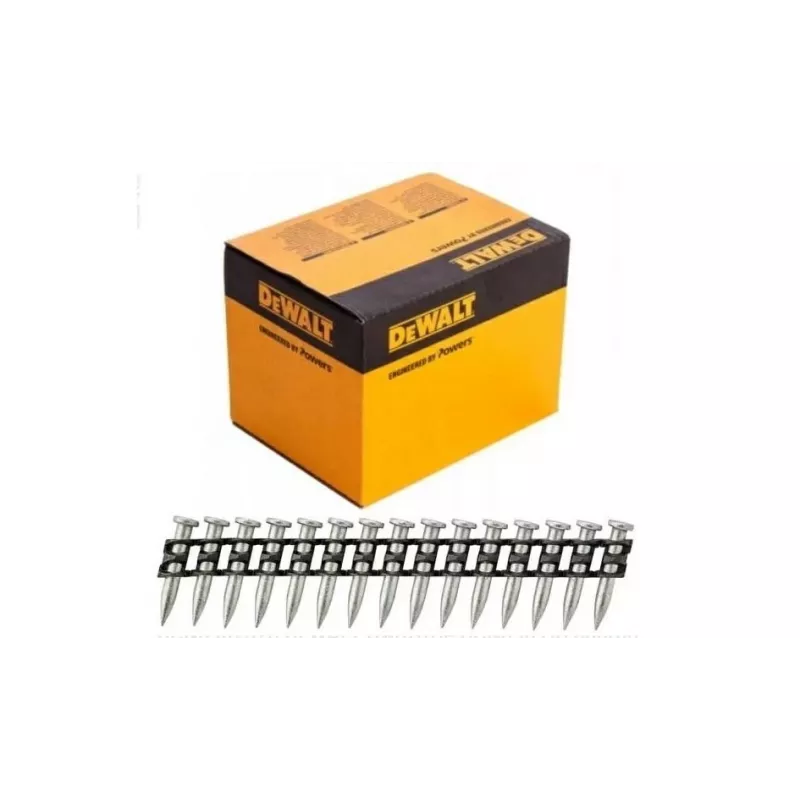 DCN890 HD vinys storos. (3,7 mm x 20 mm), pakuotė: 1,005