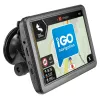 FREEWAY CX 7.0 PLUS Navigacija su iGO Navigation Truck EUROPE + vienerių metų atnaujinimais