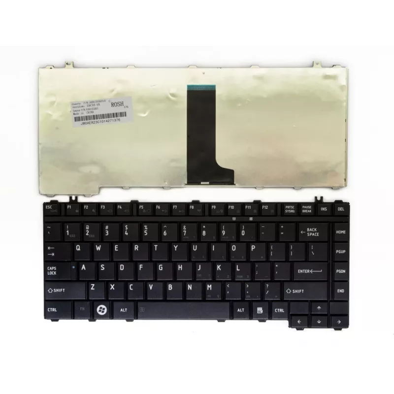 Toshiba KB310296 nešiojamojo kompiuterio klaviatūra