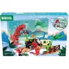 Advento kalendoriaus žaidimo figūrėlė, Ravensburger BRIO World Advent Calendar 2025