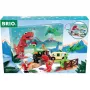 Advento kalendoriaus žaidimo figūrėlė, Ravensburger BRIO World Advent Calendar 2025