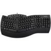Perixx klaviatūra USB PERIBOARD-512 US juoda ergonominė (PERIBOARD-512 US Juoda)