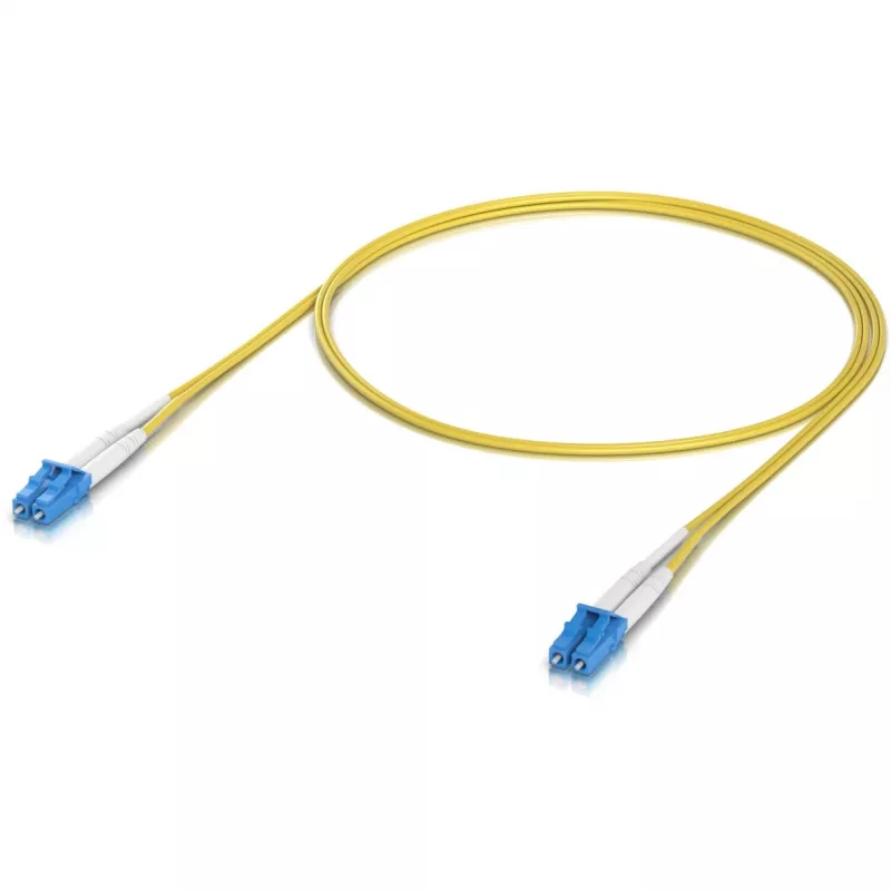 Šviesolaidinis kabelis Ubiquiti UACC-OFC-S2-LULU-1M-50 LC/LC 1m OS2