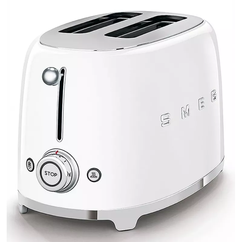 SMEG skrudintuvas baltas TSF01WHEU