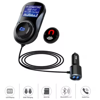 USB kardioidinis mikrofonas Tellur FMT-B4 Juodas — USB jungtis, kardioidinis kryptingumas