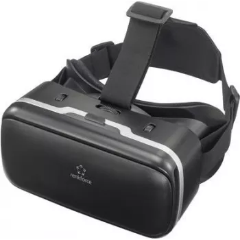 Renkforce RF-VRG-200 Juoda 3D-Brille (RF-5051786)