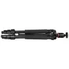 Hama Traveller 117 Ball tripod Data projectors 3 leg(s) Juoda